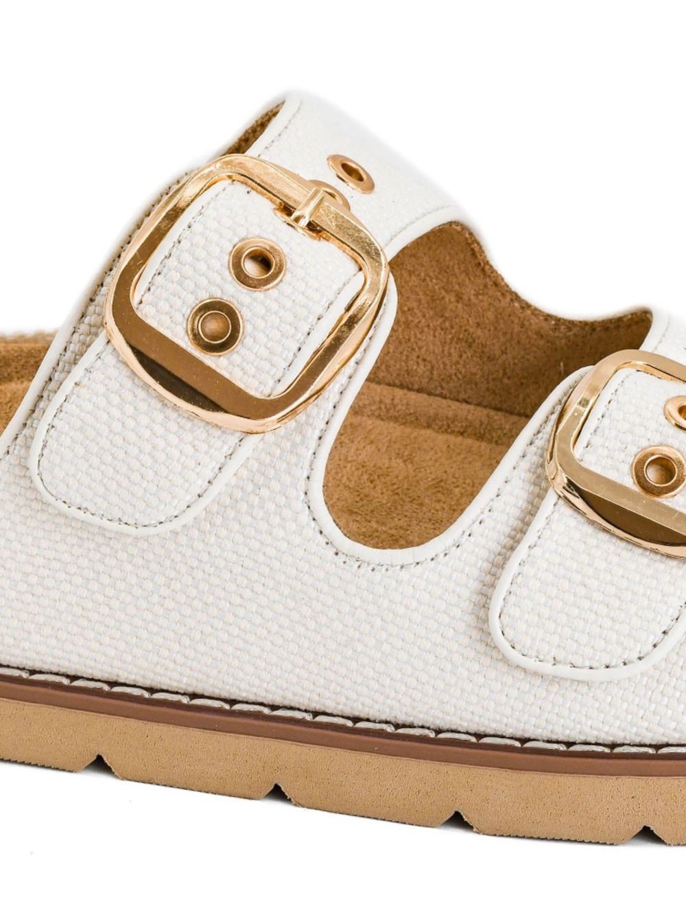 Corky's Footwear She's Spicy in White